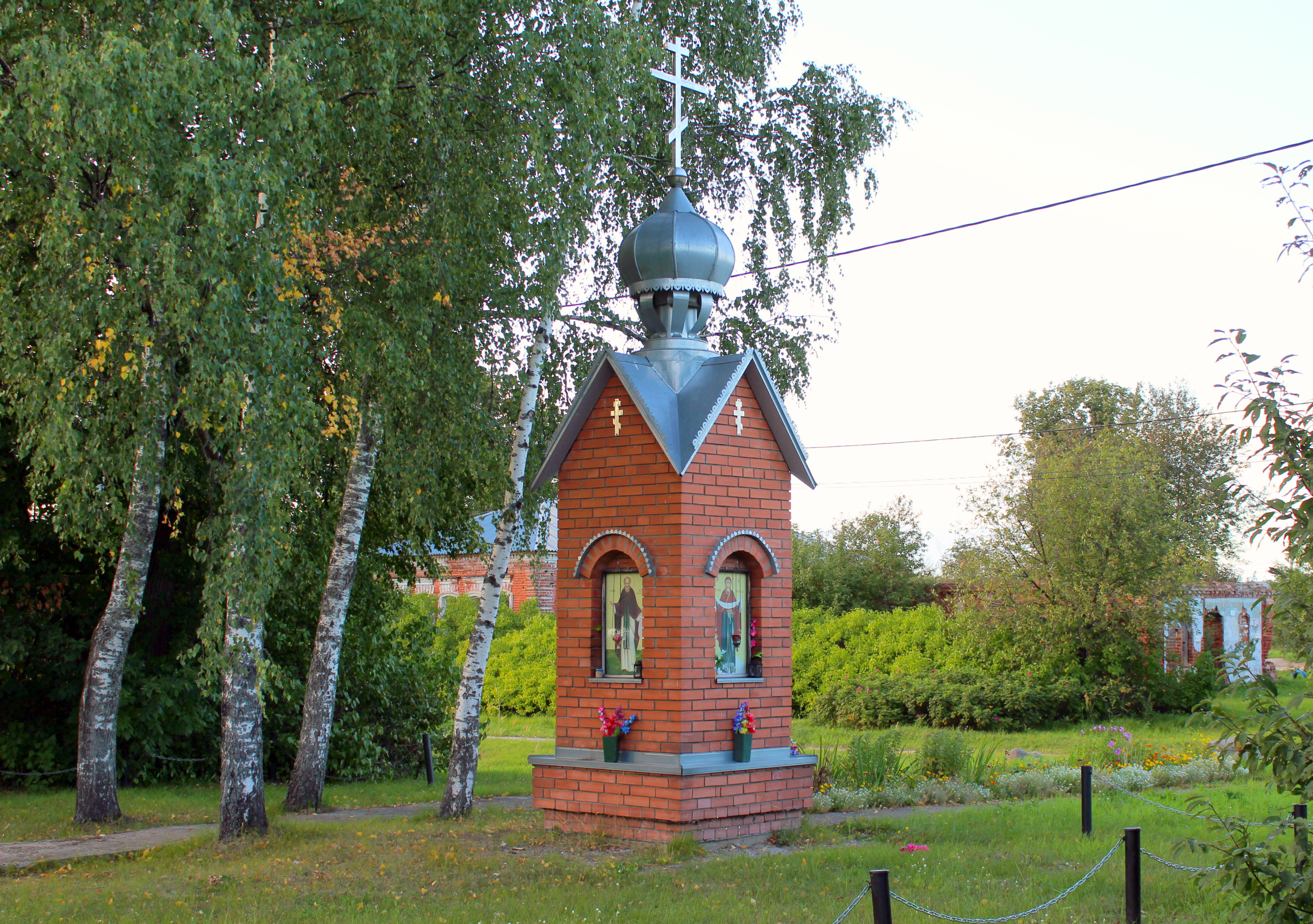 Фото деревни
